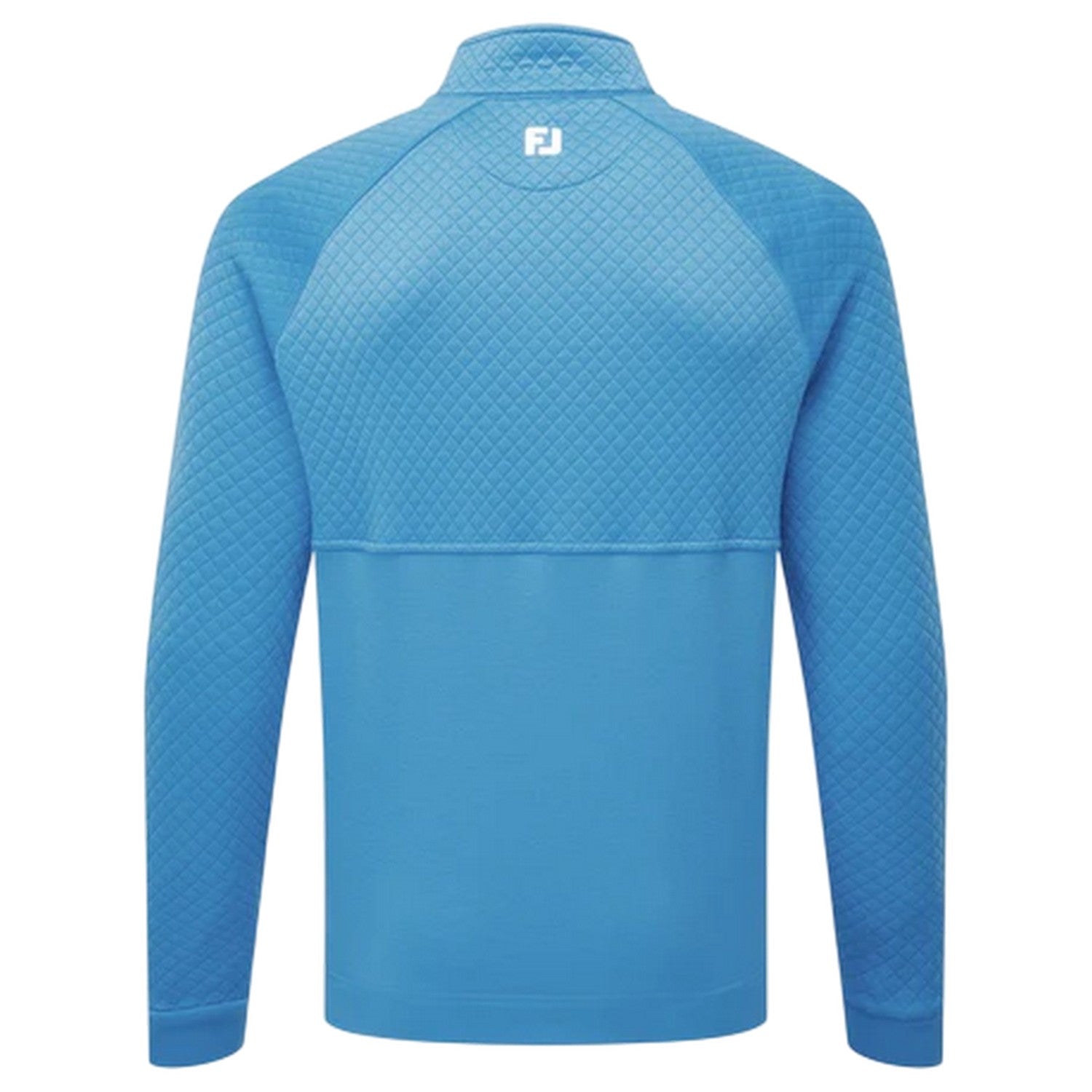 High Tide - Back - FootJoy Mens Jacquard Thermal Top