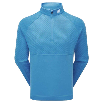 High Tide - Front - FootJoy Mens Jacquard Thermal Top