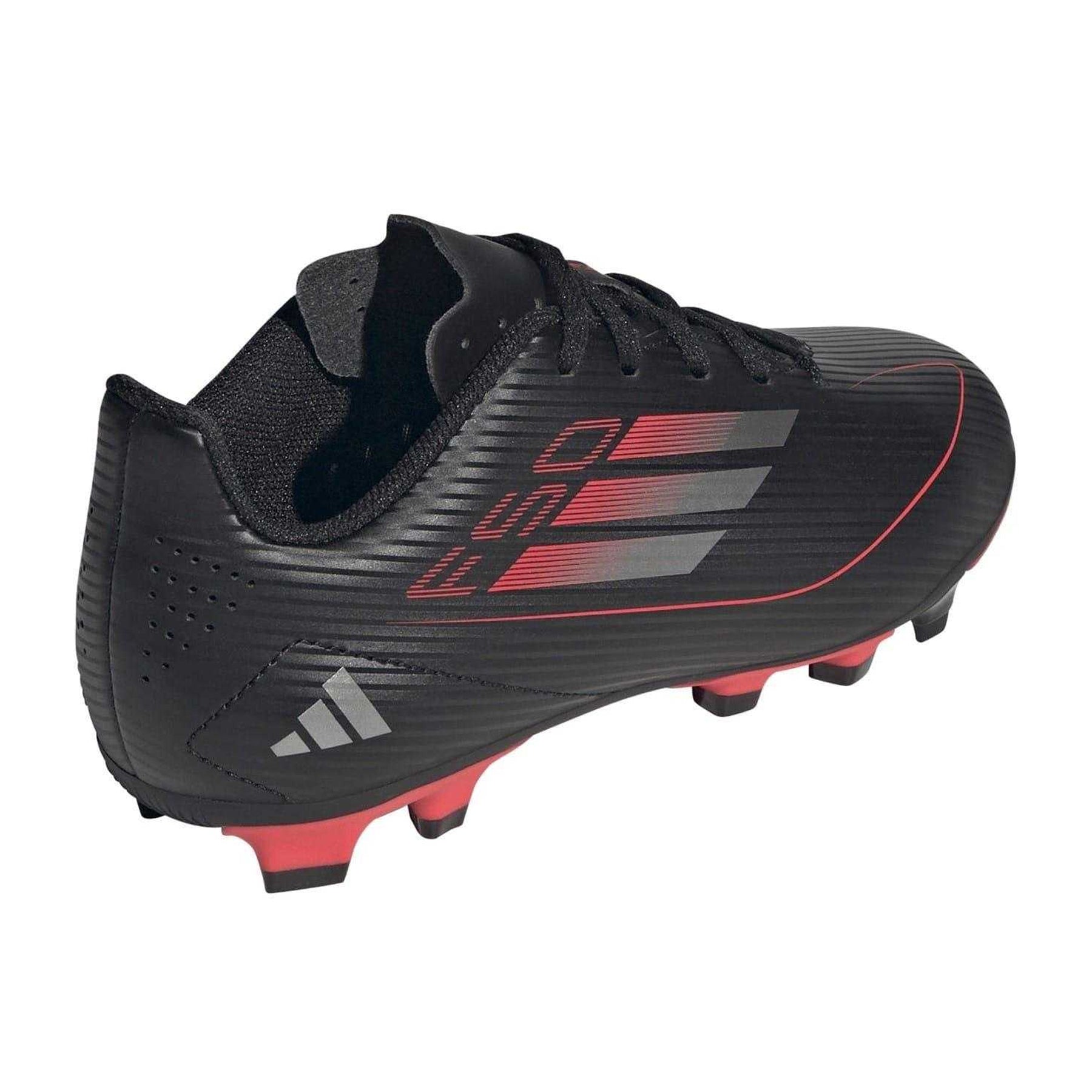 Core Black - Back - Adidas Childrens-Kids F50 Football Boots