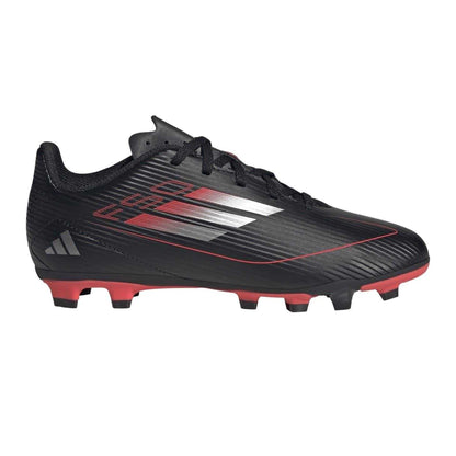 Core Black - Front - Adidas Childrens-Kids F50 Football Boots