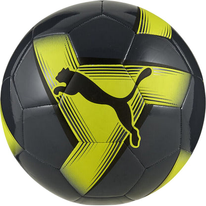 Yellow-Grey - Front - Puma Prestige Galactic Football