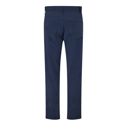 Dark Blue - Back - Boss Mens Re.Maine Regular Suit Trousers