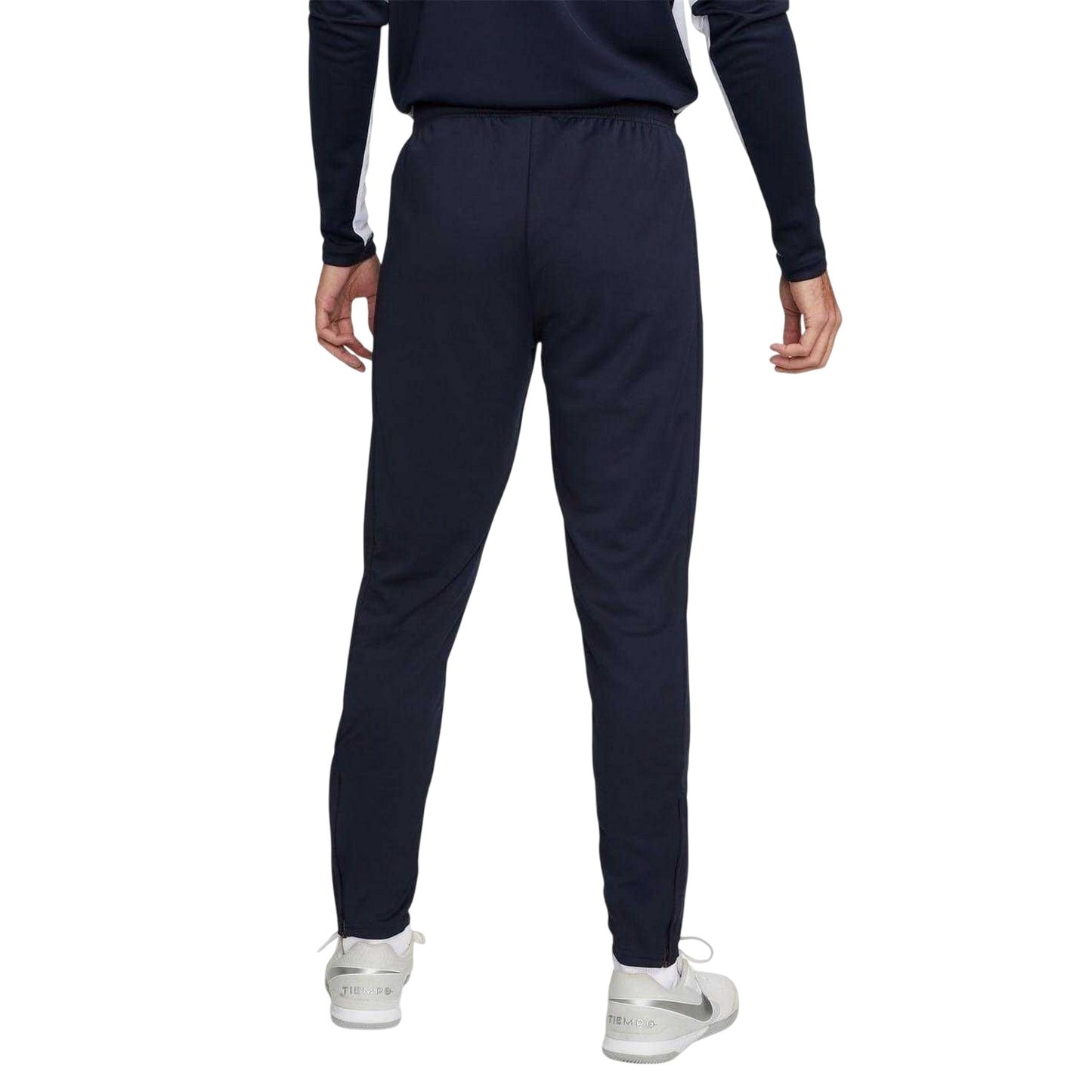 Navy - Back - Nike Mens Academy Tracksuit Bottoms
