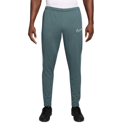 Slate-White - Front - Nike Mens Academy Tracksuit Bottoms