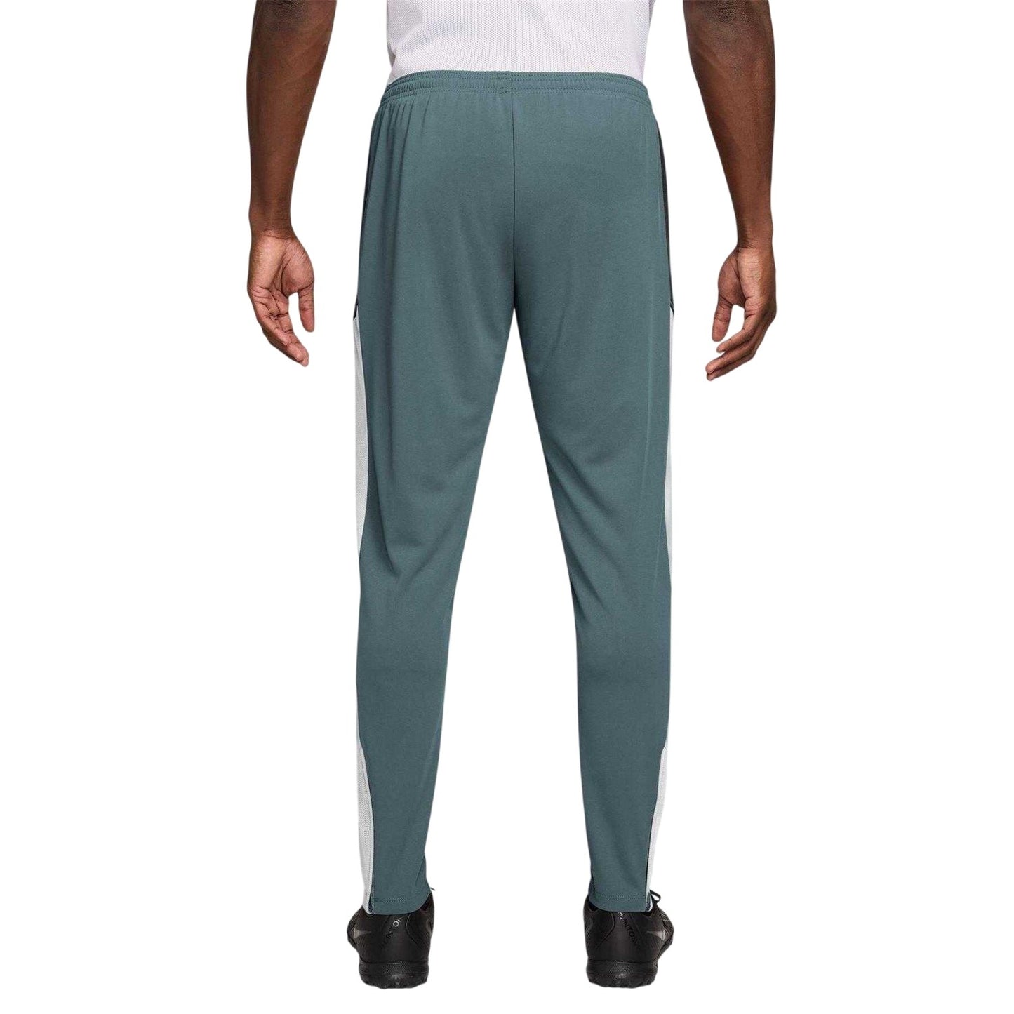 Slate-White - Back - Nike Mens Academy Tracksuit Bottoms