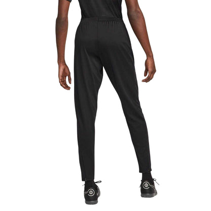 Black-White - Back - Nike Mens Academy Tracksuit Bottoms