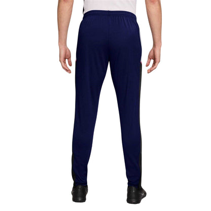 Blue-Pink - Back - Nike Mens Academy Tracksuit Bottoms