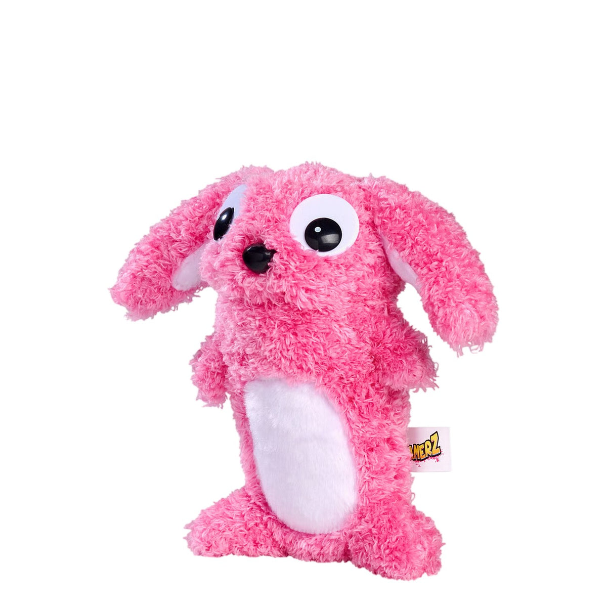 Pink - Lifestyle - Simba Toys ScreamerZ Rabbit Plush Toy