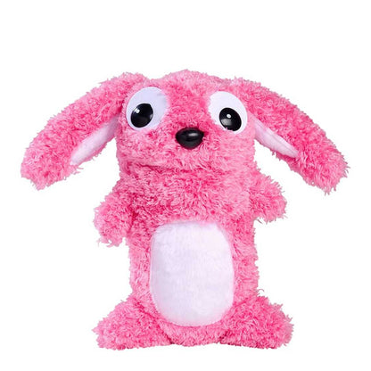 Pink - Front - Simba Toys ScreamerZ Rabbit Plush Toy