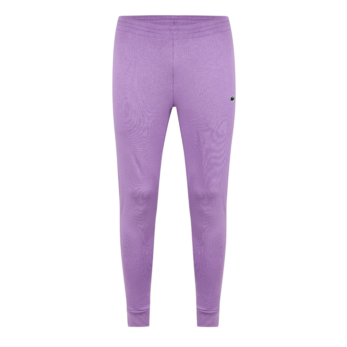 Light Purple - Front - Lacoste Mens Relaxed Fit Tracksuit Bottoms