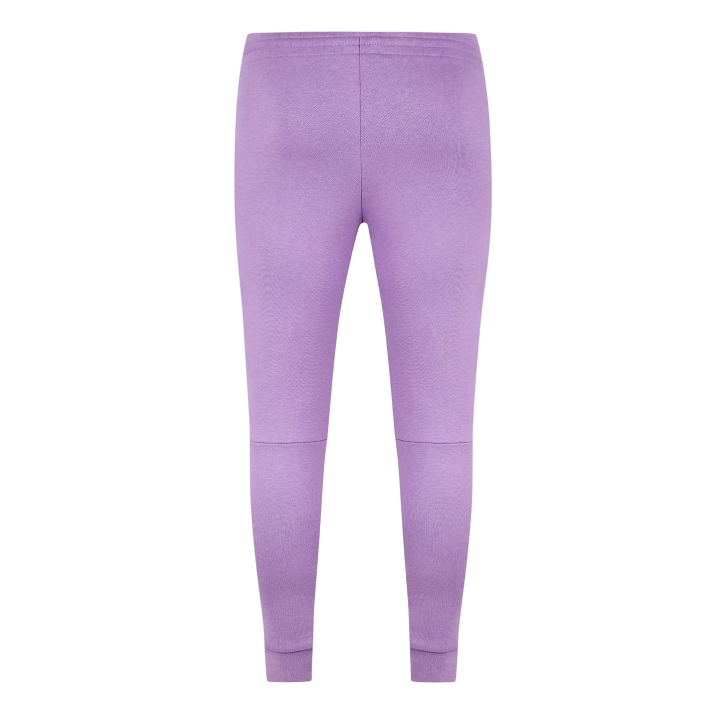 Light Purple - Back - Lacoste Mens Relaxed Fit Tracksuit Bottoms