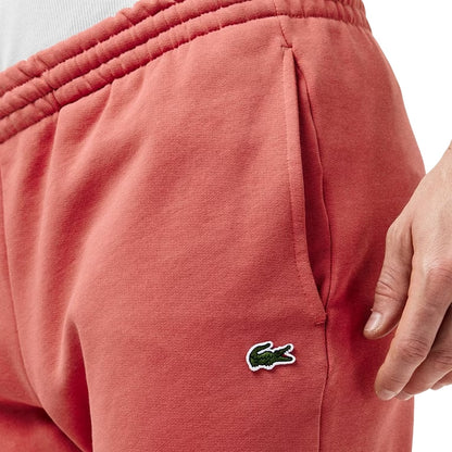Sierra - Side - Lacoste Mens Relaxed Fit Tracksuit Bottoms
