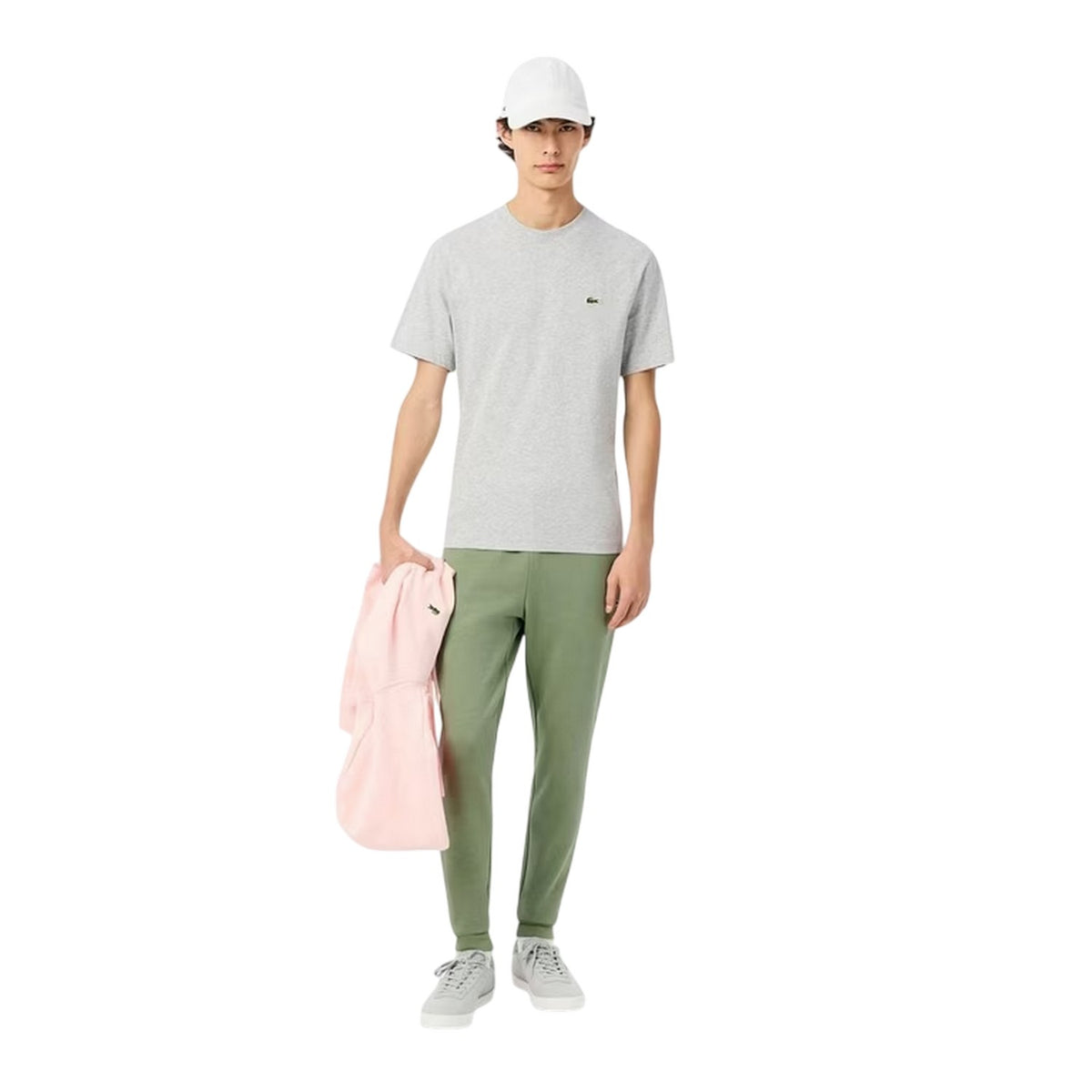 Thyme - Lifestyle - Lacoste Mens Relaxed Fit Tracksuit Bottoms