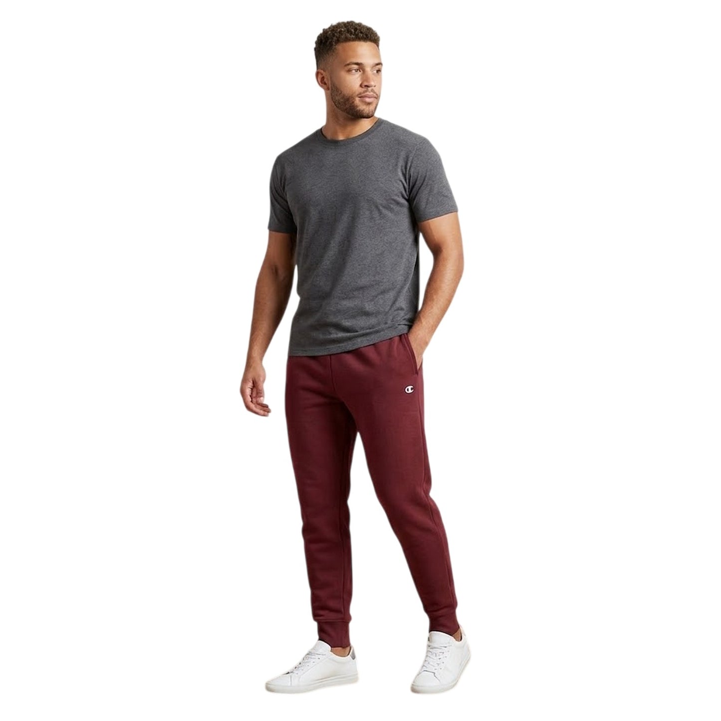 Espresso - Lifestyle - Lacoste Mens Relaxed Fit Tracksuit Bottoms