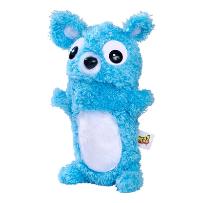 Blue - Back - Simba Toys ScreamerZ Bear Plush Toy