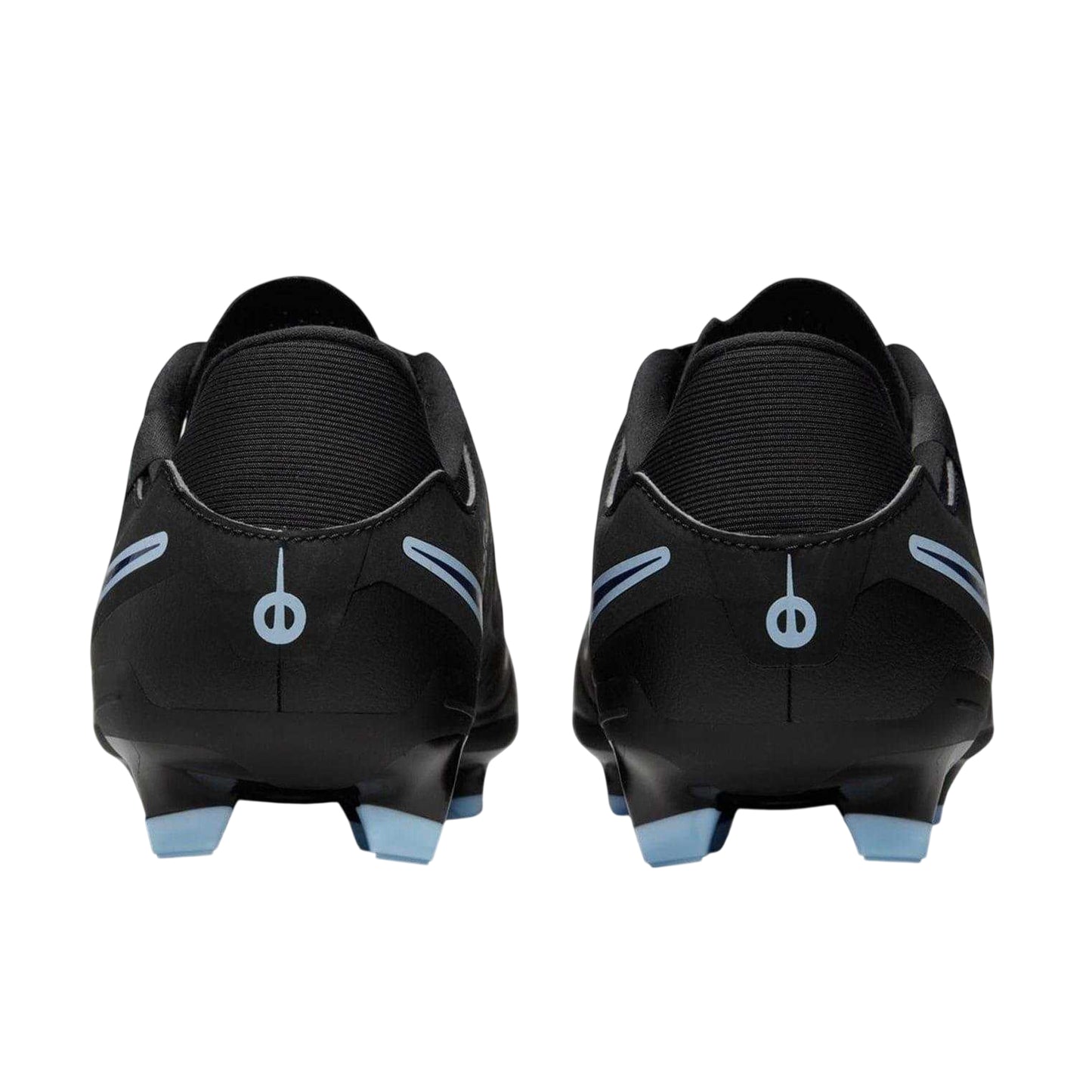 Black - Back - Nike Unisex Adult Tiempo Legend 10 Leather Firm Ground Football Boots