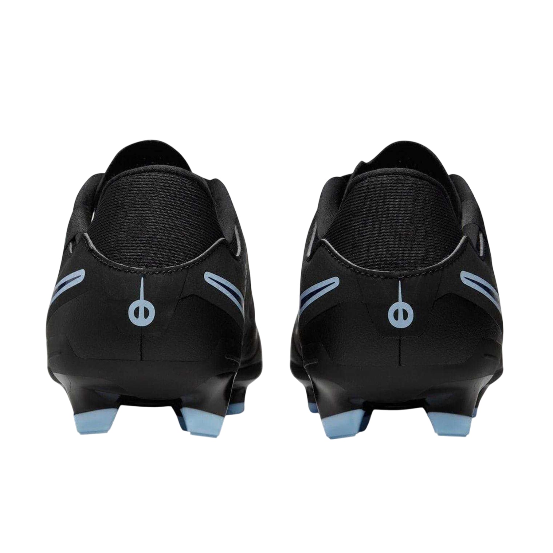 Black - Back - Nike Unisex Adult Tiempo Legend 10 Leather Firm Ground Football Boots