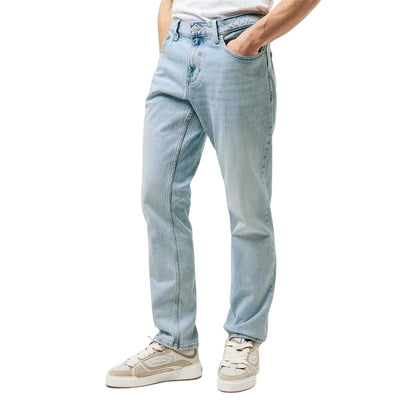 Light Blue - Lifestyle - Tommy Jeans Mens Denim Jeans