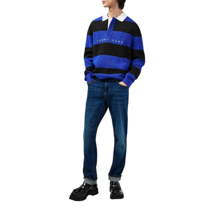 Dark Denim - Lifestyle - Tommy Jeans Mens Denim Jeans