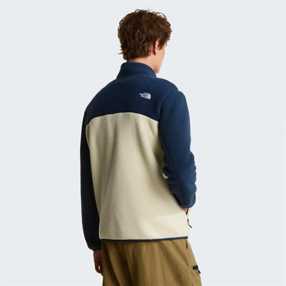 Desert-Stone - Lifestyle - The North Face Mens Yumiori Full Zip Fleece Jacket