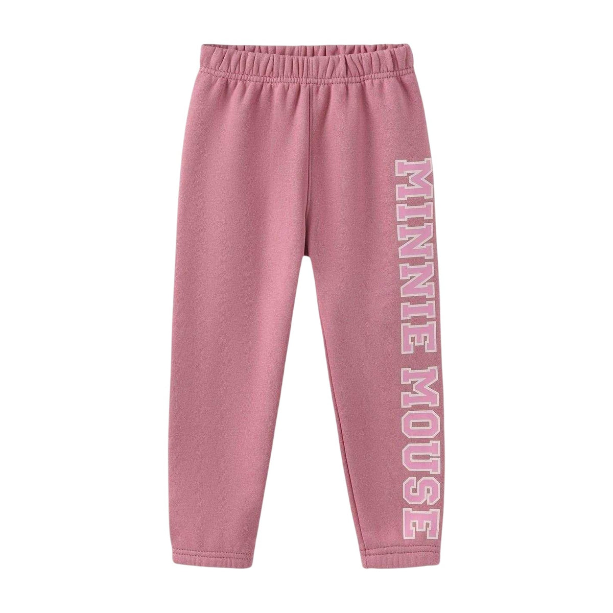 Pink - Lifestyle - Minnie Mouse Baby Girls Tracksuit