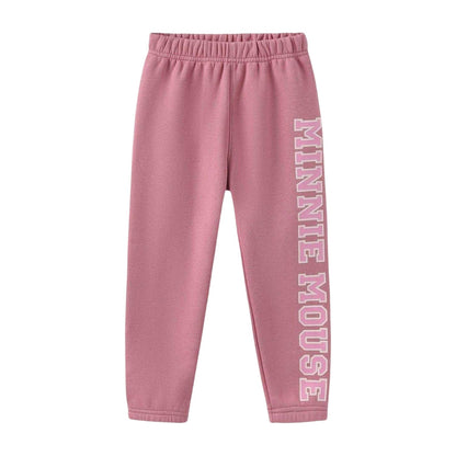Pink - Lifestyle - Minnie Mouse Baby Girls Tracksuit