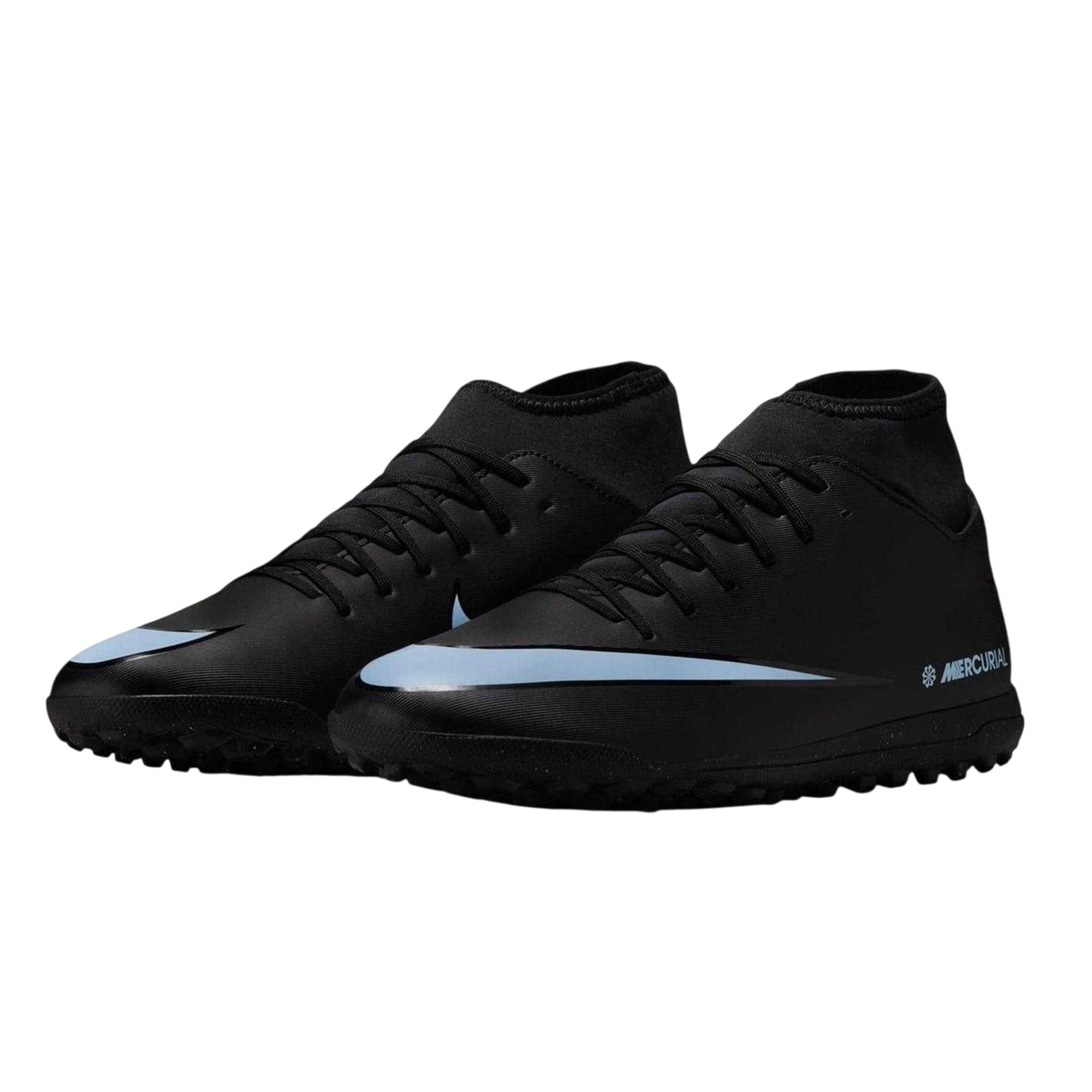 Black-Blue - Lifestyle - Nike Mens Mercurial Superfly 10 Football Boots