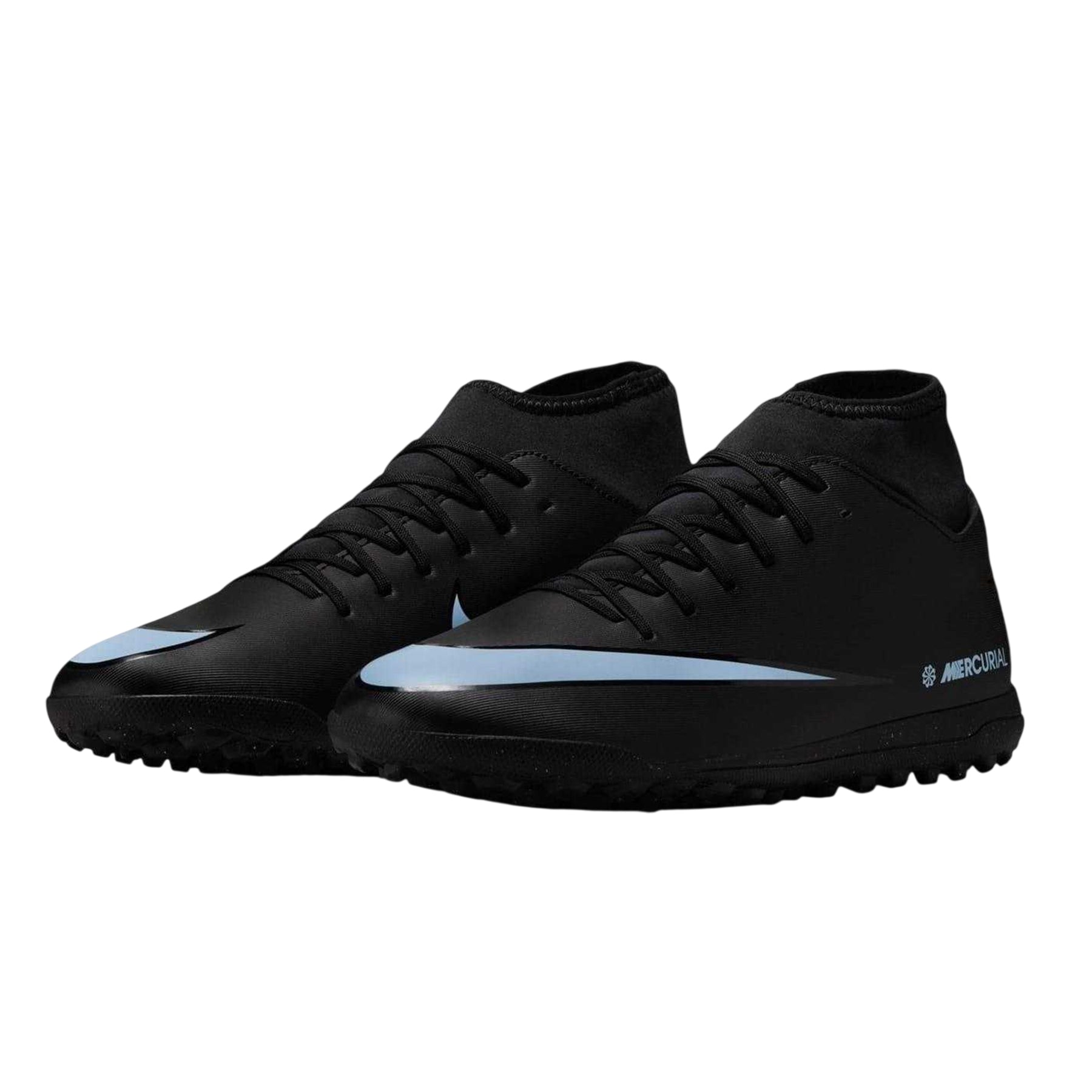 Black-Blue - Lifestyle - Nike Mens Mercurial Superfly 10 Football Boots