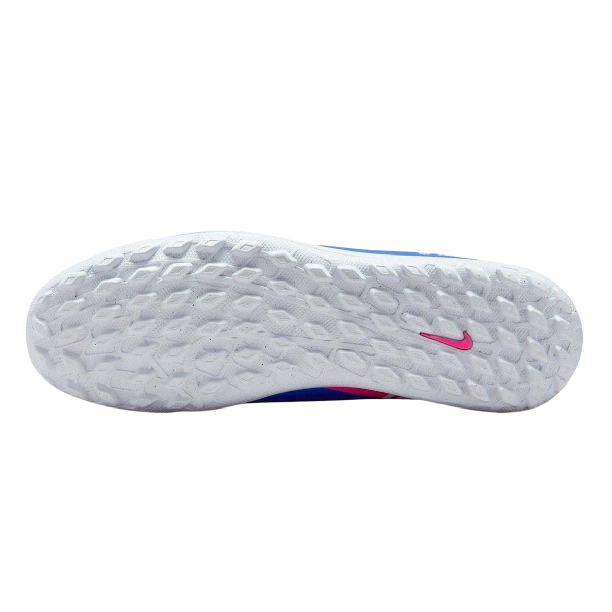 Blue-White-Pink - Side - Nike Mens Mercurial Superfly 10 Football Boots