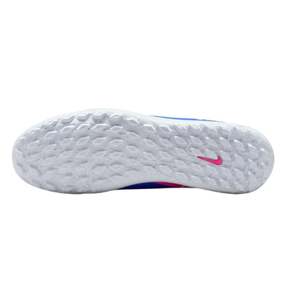 Blue-White-Pink - Side - Nike Mens Mercurial Superfly 10 Football Boots