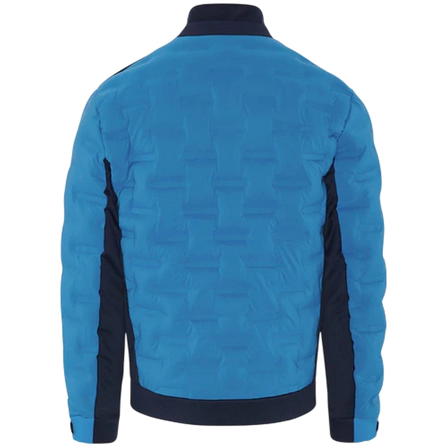 Black Iris - Back - Original Penguin Mens Performance Jacket