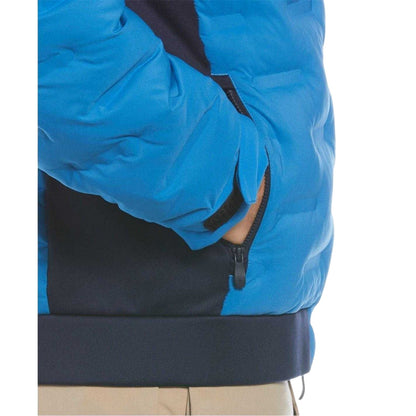 Black Iris - Side - Original Penguin Mens Performance Jacket