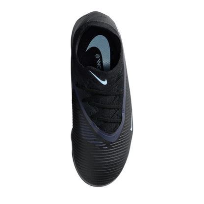 Black - Back - Nike Childrens-Kids Phantom 6 Pro Football Boots