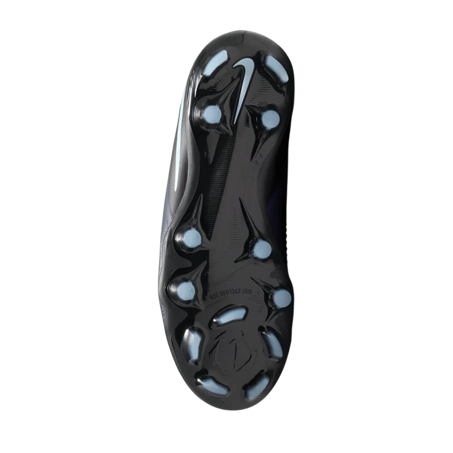 Black - Side - Nike Childrens-Kids Phantom 6 Pro Football Boots