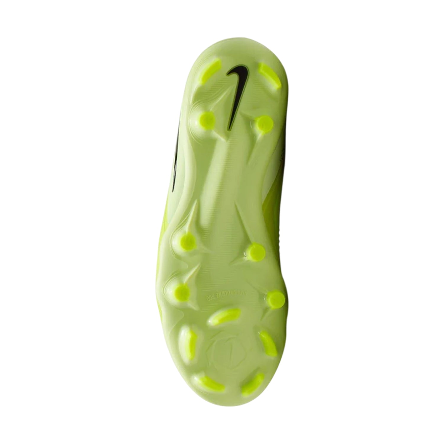 Volt-Crimson - Side - Nike Childrens-Kids Phantom 6 Pro Football Boots