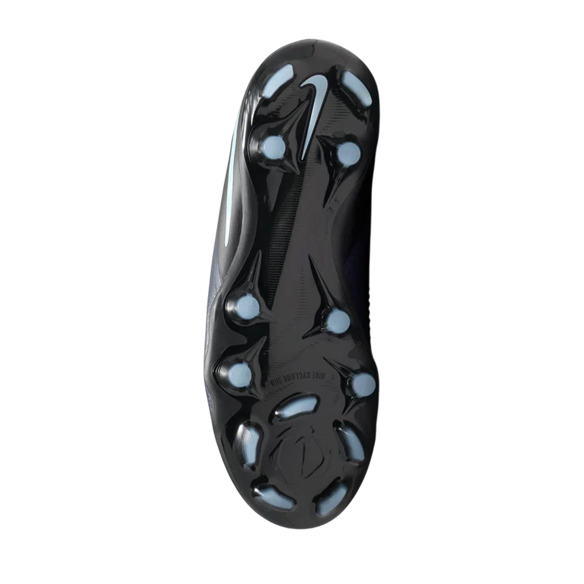 Black - Side - Nike Childrens-Kids Phantom 6 Pro Football Boots