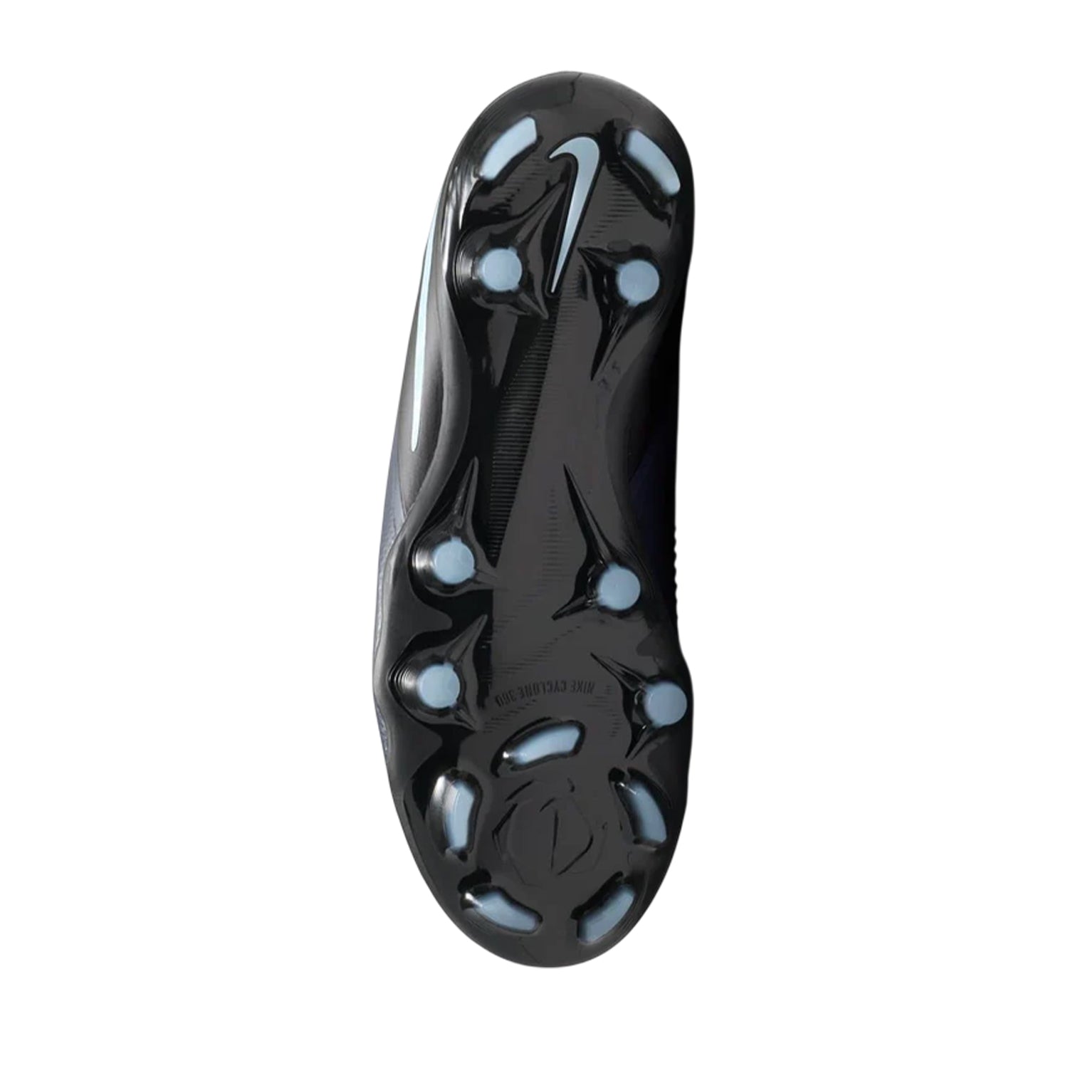 Black - Side - Nike Childrens-Kids Phantom 6 Pro Football Boots