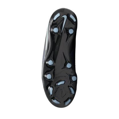 Black - Side - Nike Childrens-Kids Phantom 6 Pro Football Boots