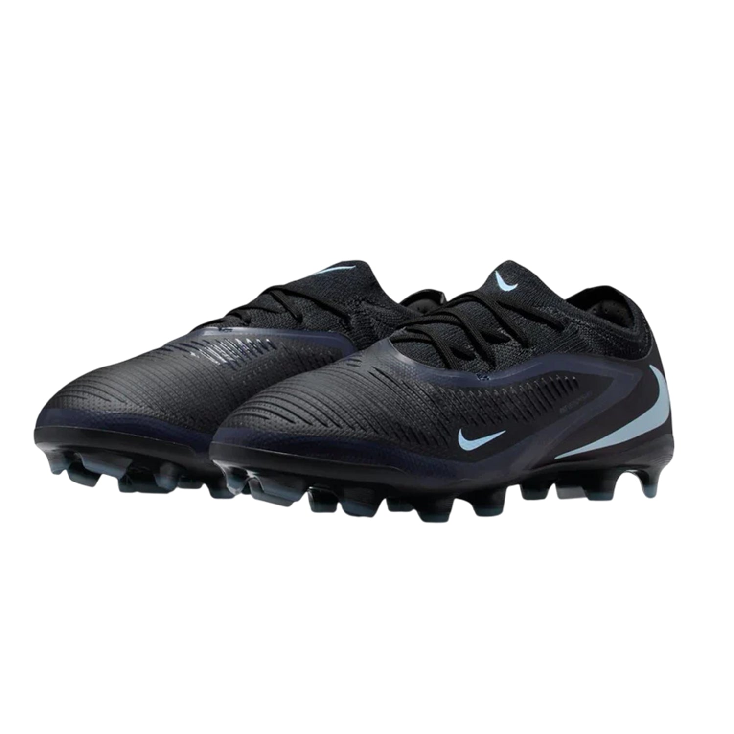 Black - Lifestyle - Nike Childrens-Kids Phantom 6 Pro Football Boots