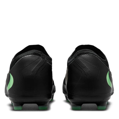 Black-Green - Pack Shot - Nike Childrens-Kids Phantom 6 Pro Football Boots