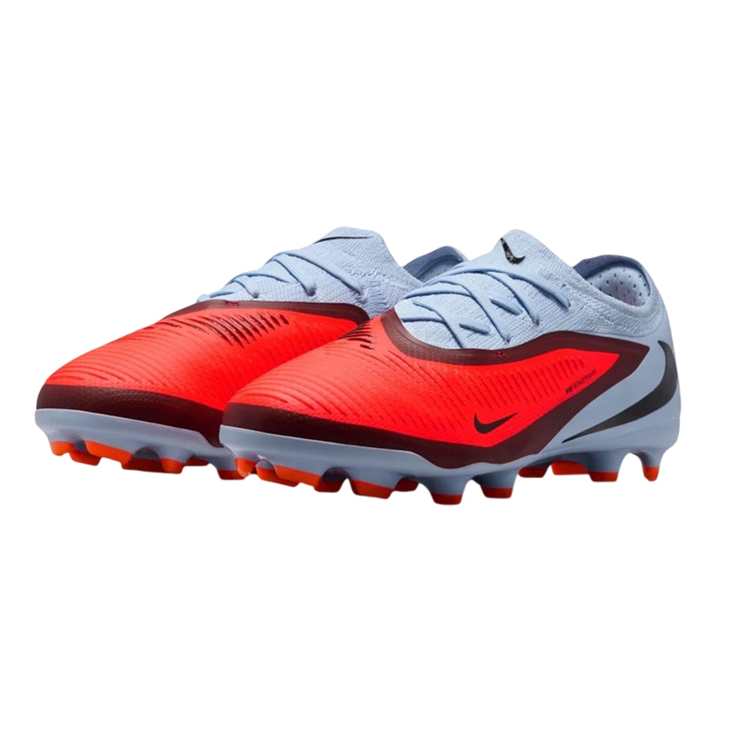 Blue-Purple - Lifestyle - Nike Childrens-Kids Phantom 6 Pro Football Boots