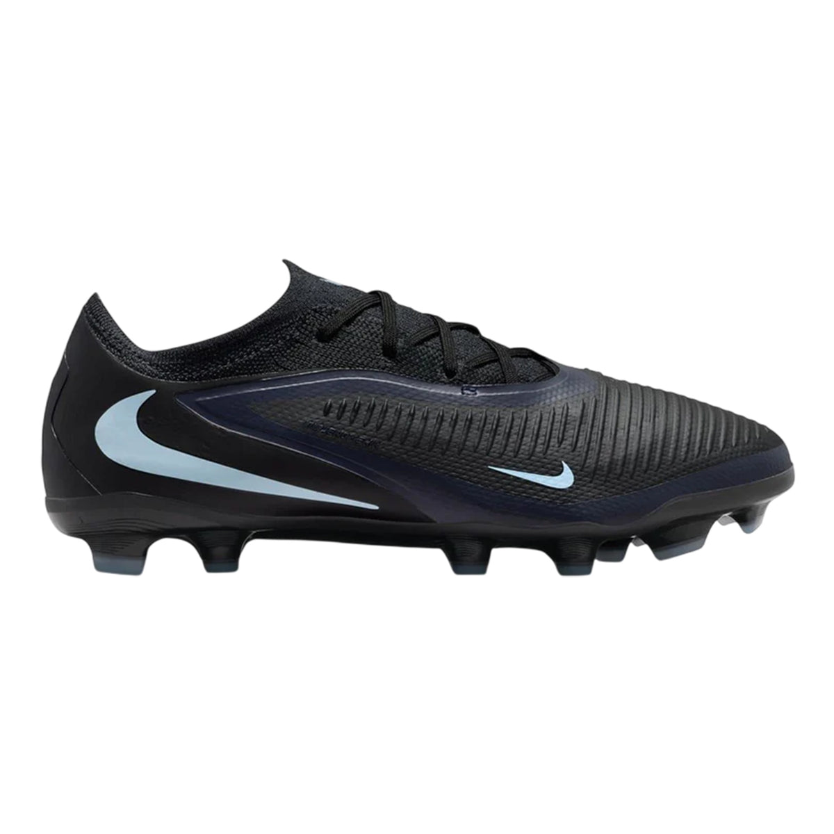 Black - Front - Nike Childrens-Kids Phantom 6 Pro Football Boots