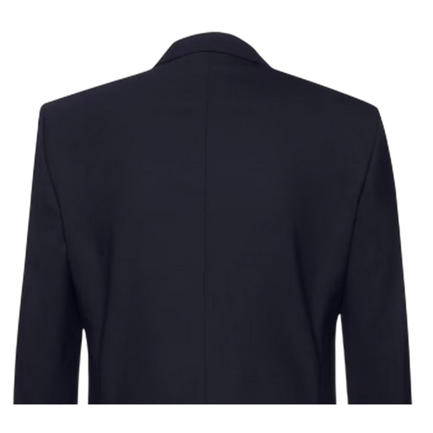 Dark Blue - Lifestyle - Boss Mens Flap Pocket Suit Jacket