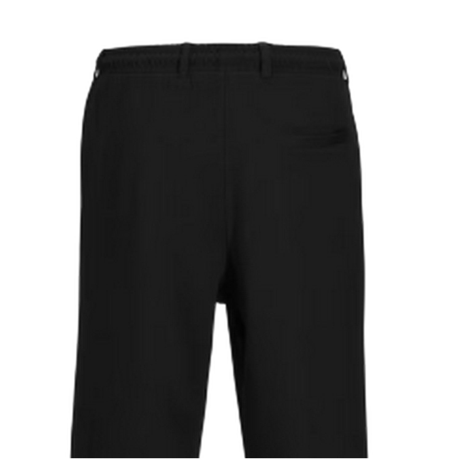 Black - Lifestyle - Jack And Jones Mens Tapered Leg Relaxed Fit Sweatpants
