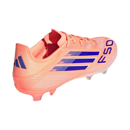 Orange-Blue - Lifestyle - Adidas Mens F50 League Football Boots