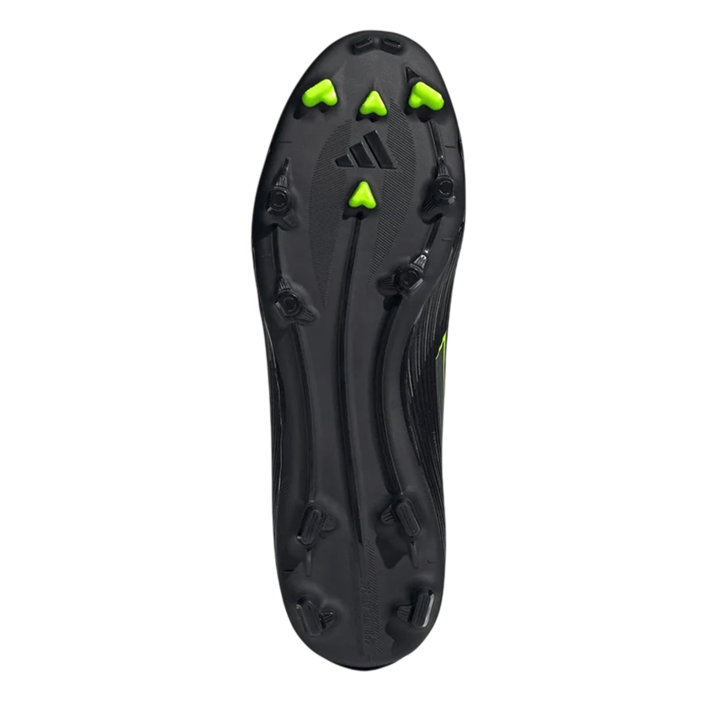 Black-Lemon - Side - Adidas Mens F50 League Football Boots