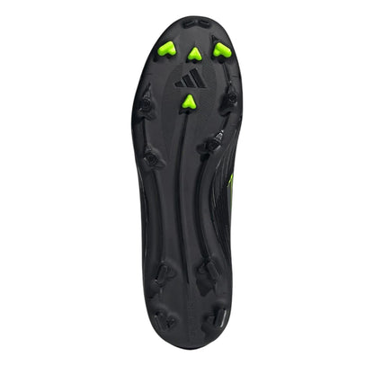 Black-Lemon - Side - Adidas Mens F50 League Football Boots