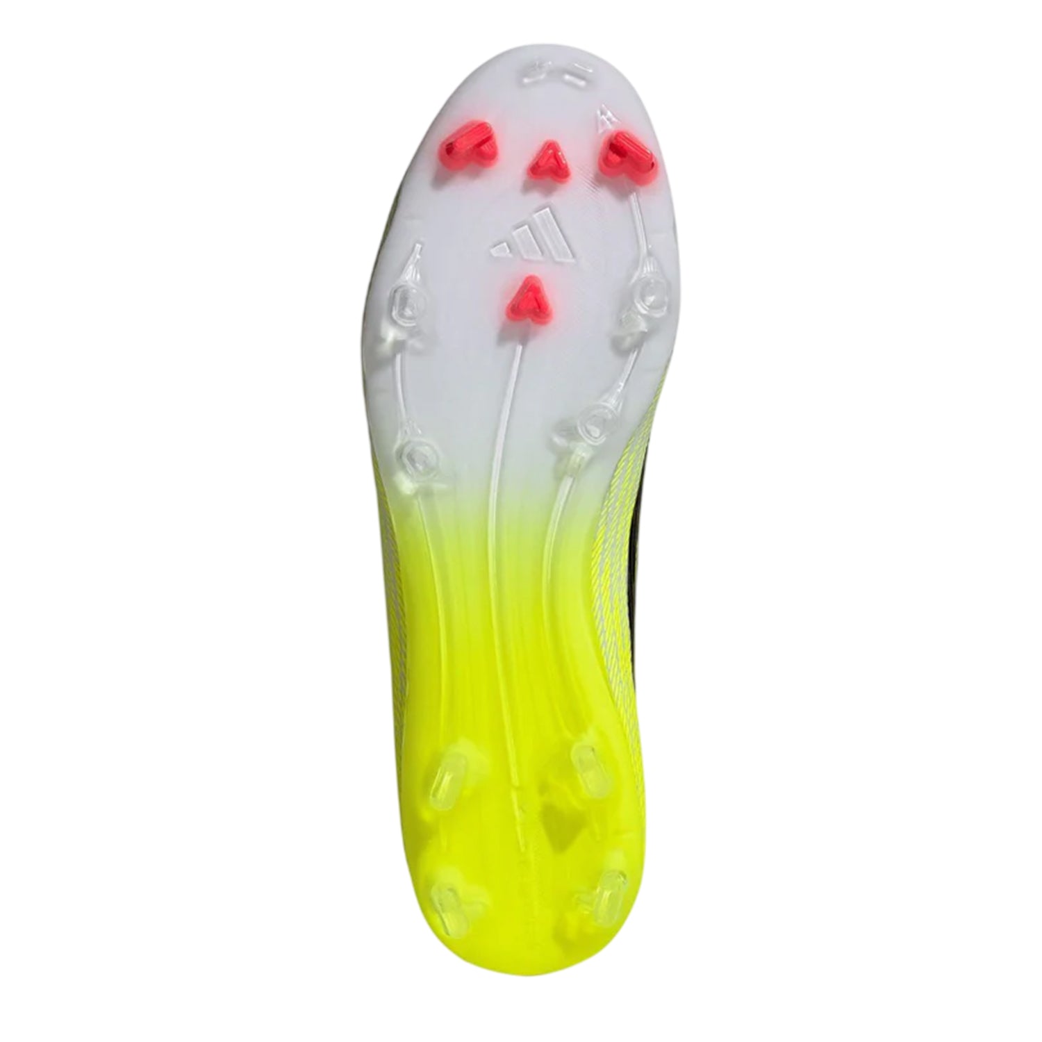 Solar Yellow - Side - Adidas Mens F50 League Football Boots