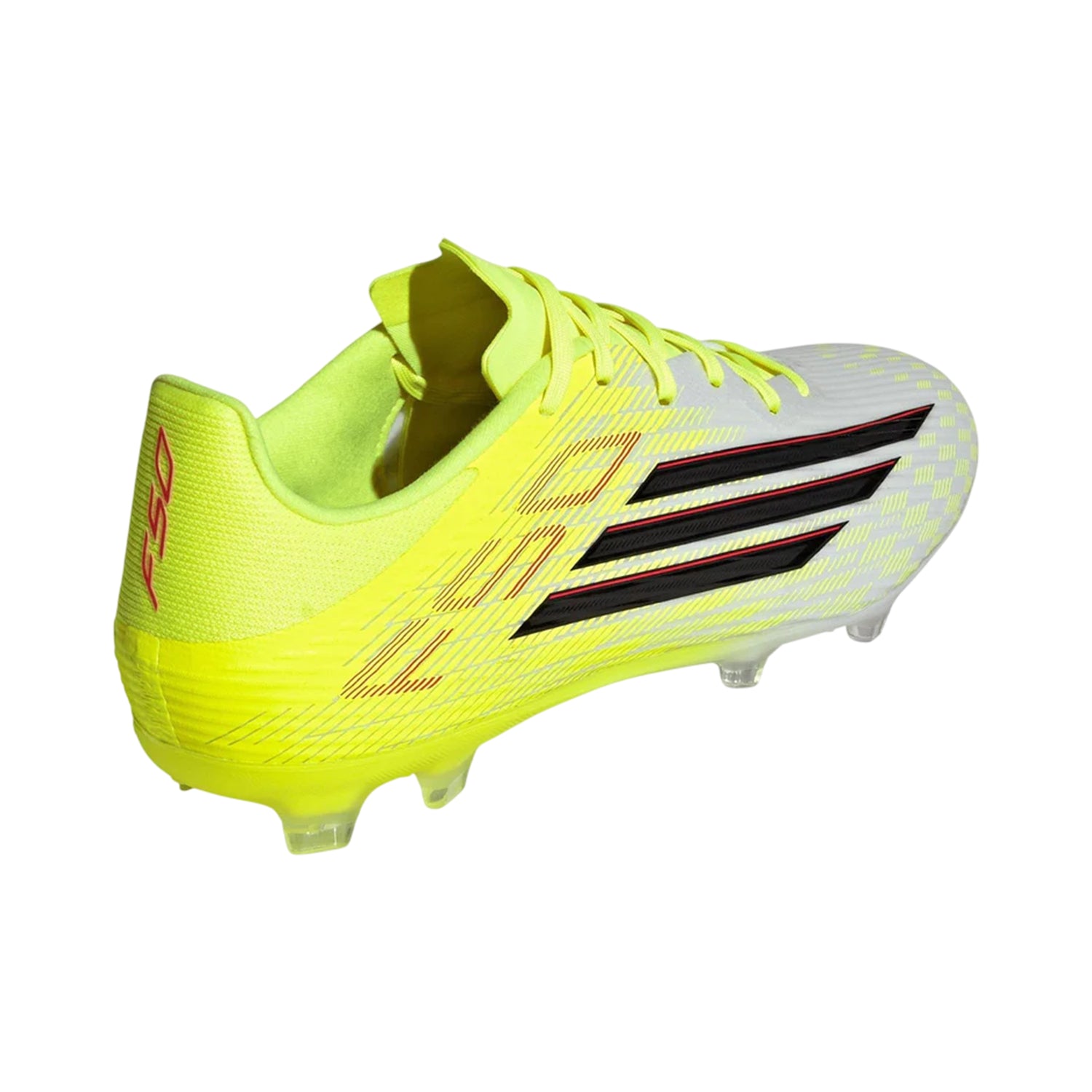 Solar Yellow - Lifestyle - Adidas Mens F50 League Football Boots