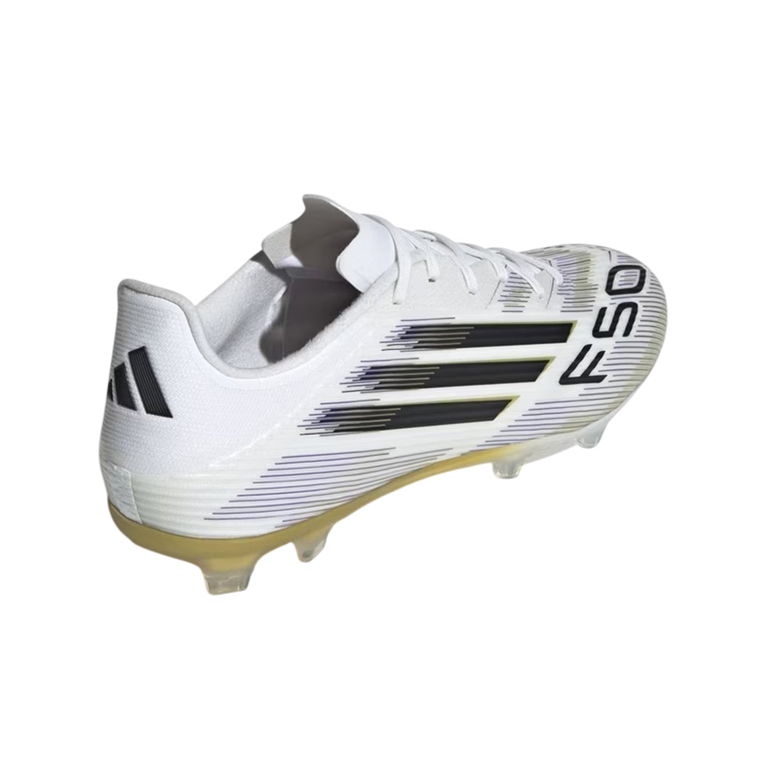 White - Lifestyle - Adidas Mens F50 League Football Boots